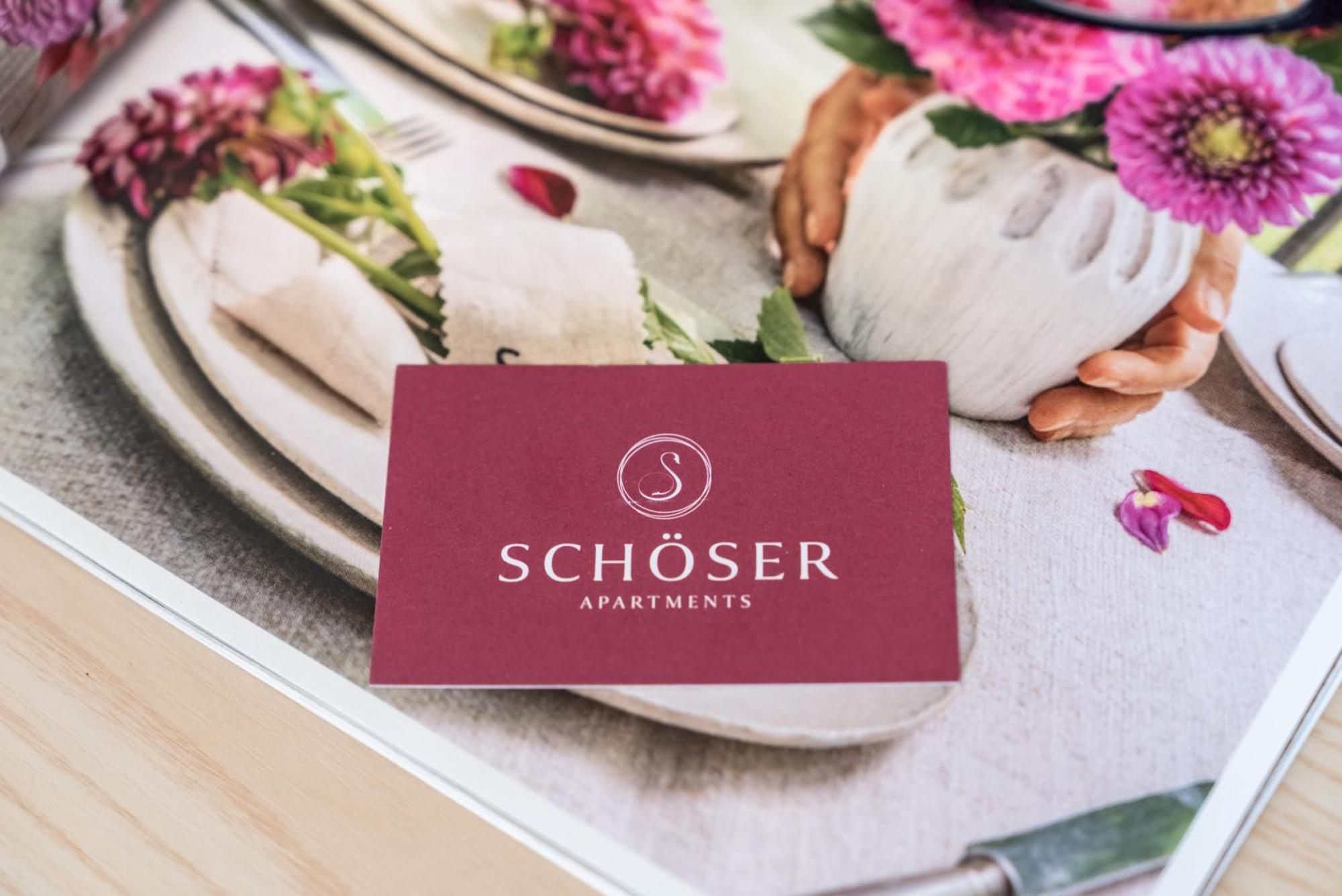Haus Schoeser Хипах Екстериор снимка