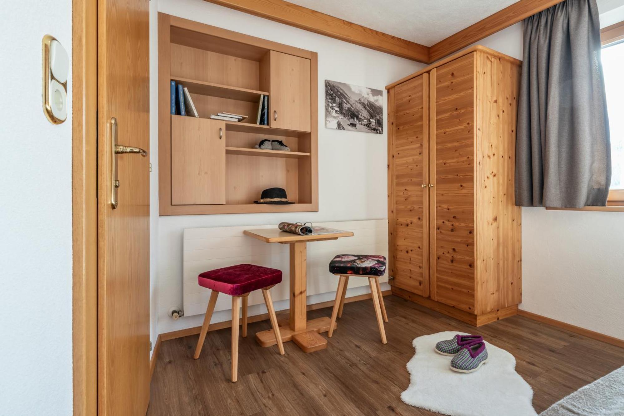 Haus Schoeser Хипах Екстериор снимка