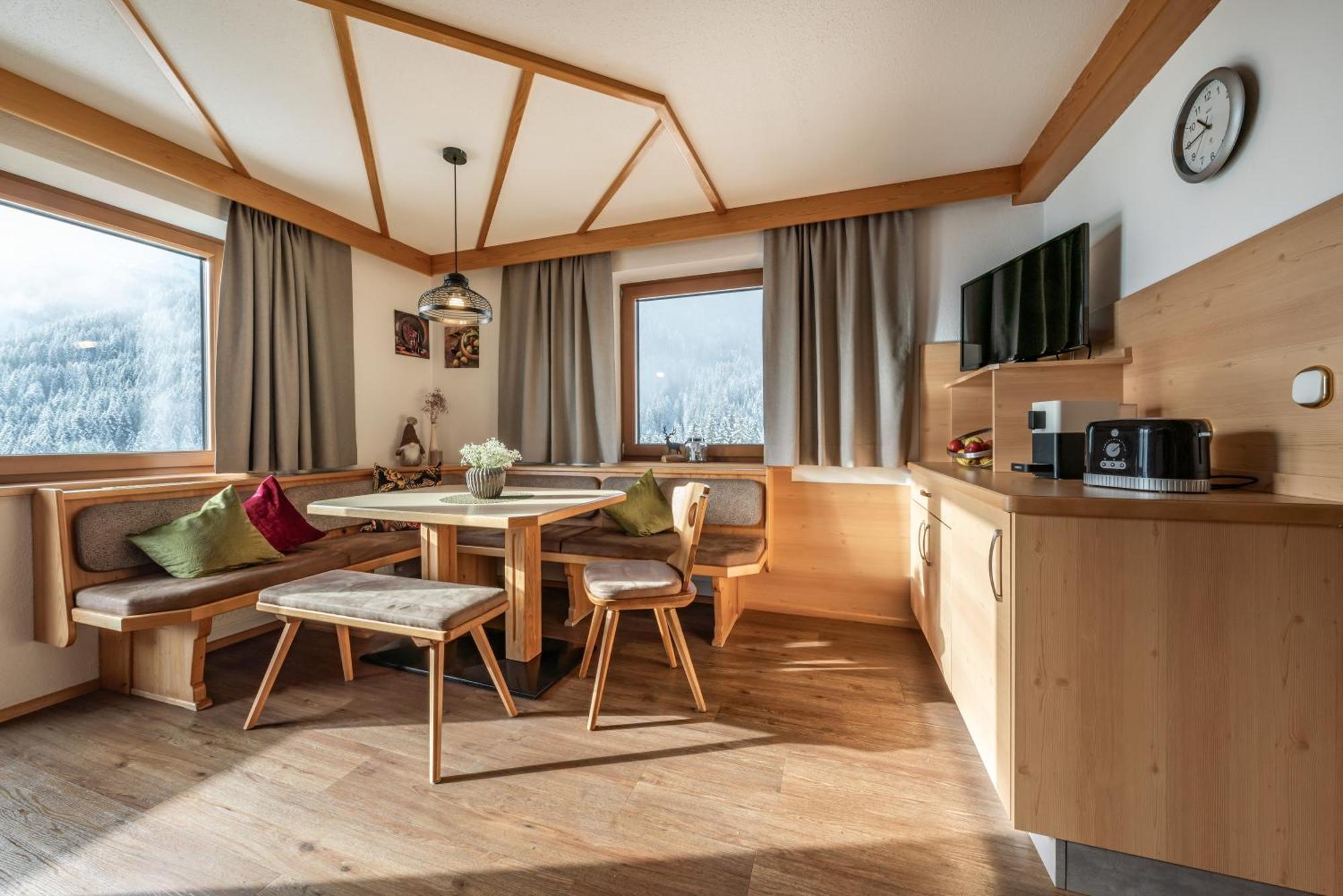 Haus Schoeser Хипах Екстериор снимка