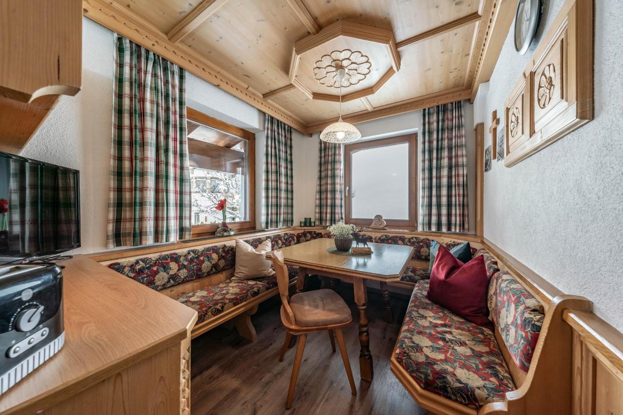 Haus Schoeser Хипах Екстериор снимка